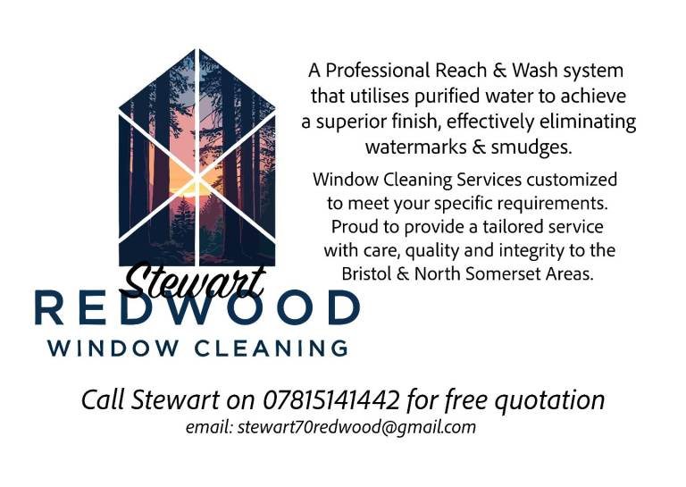 Stewart Redwood Window Cleaning 