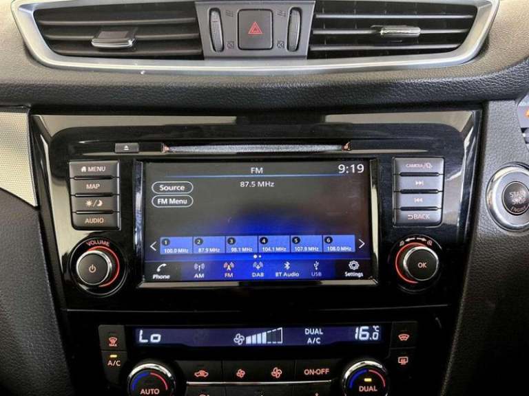 2019 Nissan Qashqai 1.5 dCi Tekna DCT Auto Euro 6 (s/s) 5dr Automatic SUV Diesel Automatic