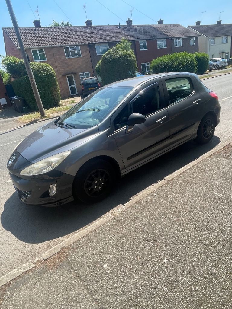 Peugeot, 308, Hatchback, 2010, Other, 1560 (cc), 5 doors