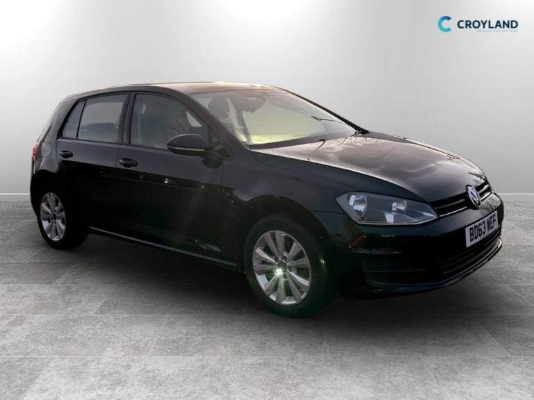 2013 Volkswagen Golf 1.4 TSI SE 5dr DSG HATCHBACK PETROL Automatic