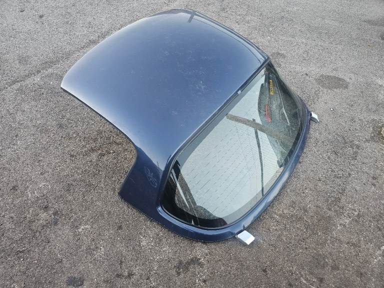 MAZDA MX-5 HARDTOP ROOF RARE SUPREME BLUE FITS MK1 MK2 MK2.5 EUNOS MX5 MX-5 ROADSTER 