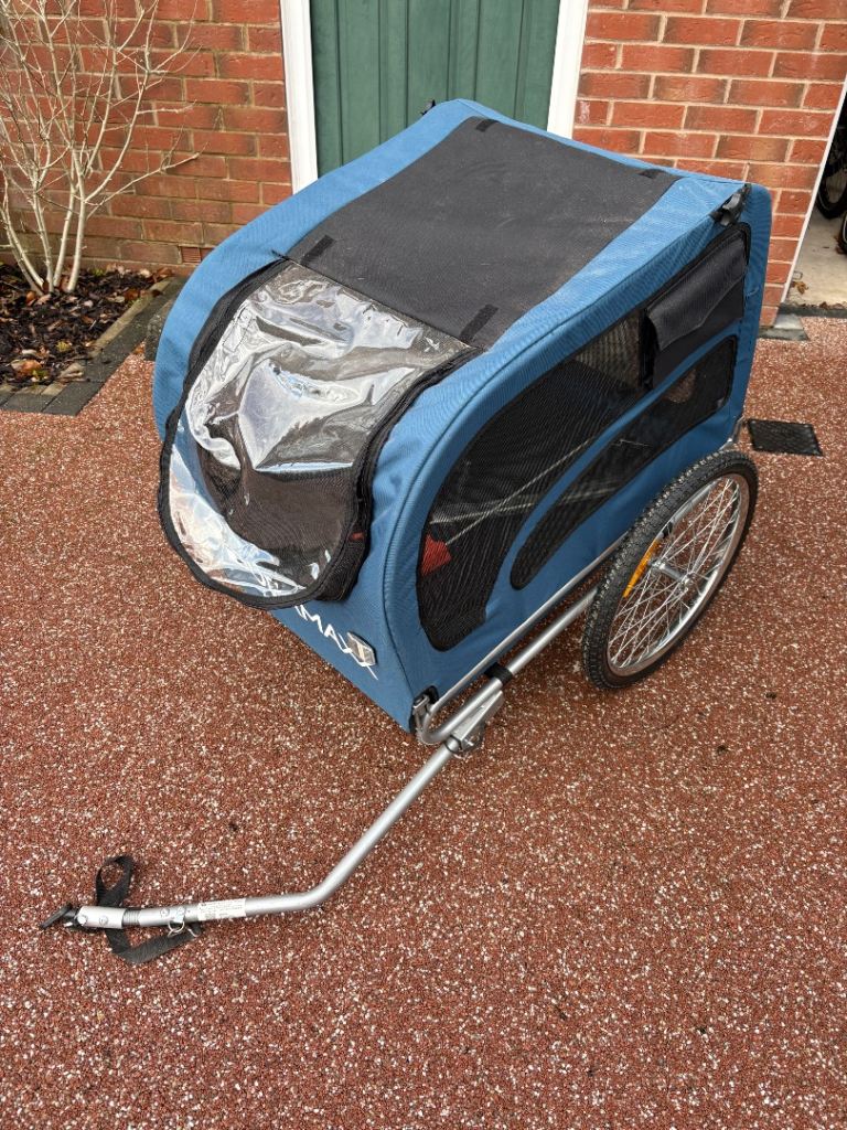 Duramaxx King Rex Dog Trailer