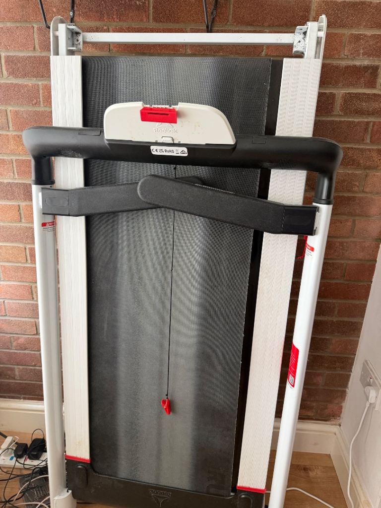 Domyos Run100 Treadmill – Good Condition, Foldable