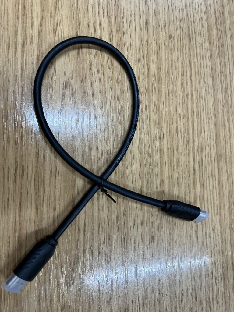 HDMI Cable 2.0 High Speed Lead (0.5 meter)