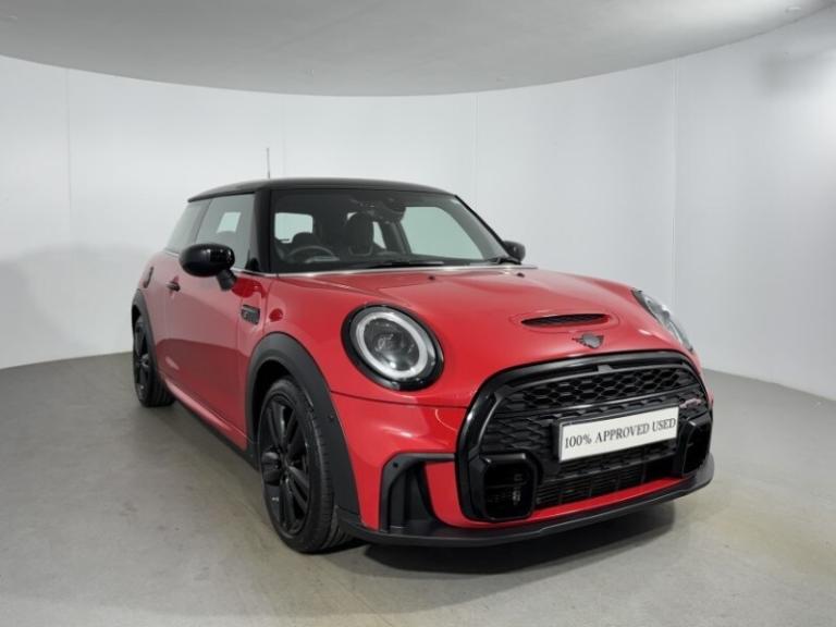 MINI HATCHBACK 2.0 Cooper S Sport Premium Plus 5dr Auto