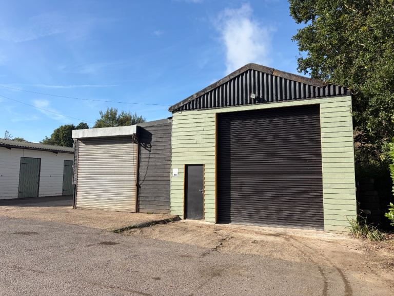 Garage Storage Unit