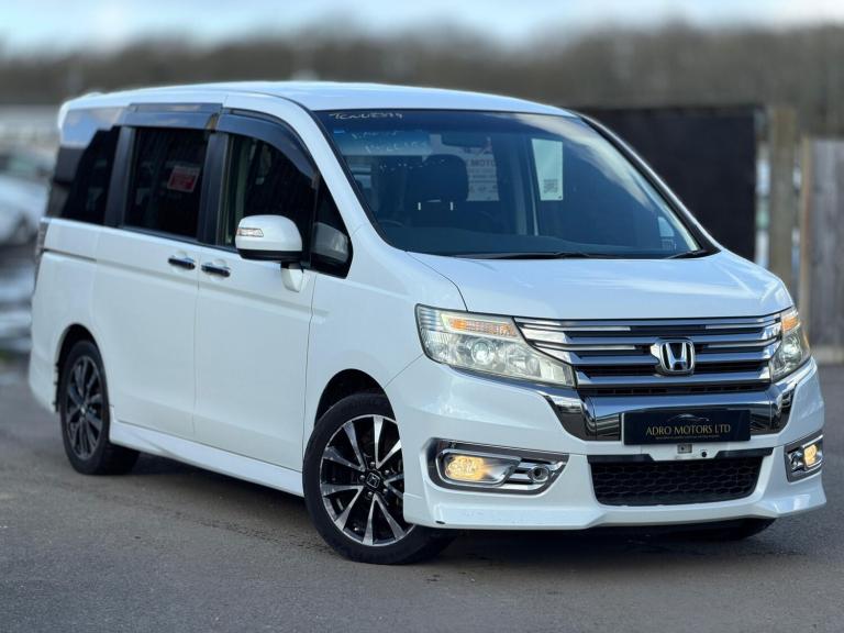 2012 Honda Stepwagon Spada Z Cooling Spirit 8 Seater  MPV Petrol Automatic