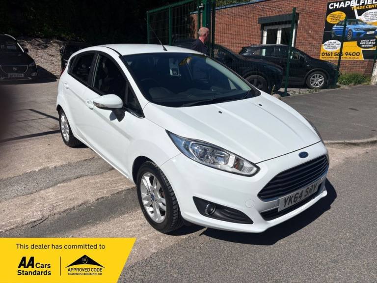2014 Ford Fiesta 1.25 Zetec Hatchback 5dr Petrol Manual Euro 5 (82 ps) Hatchback Petrol Manual