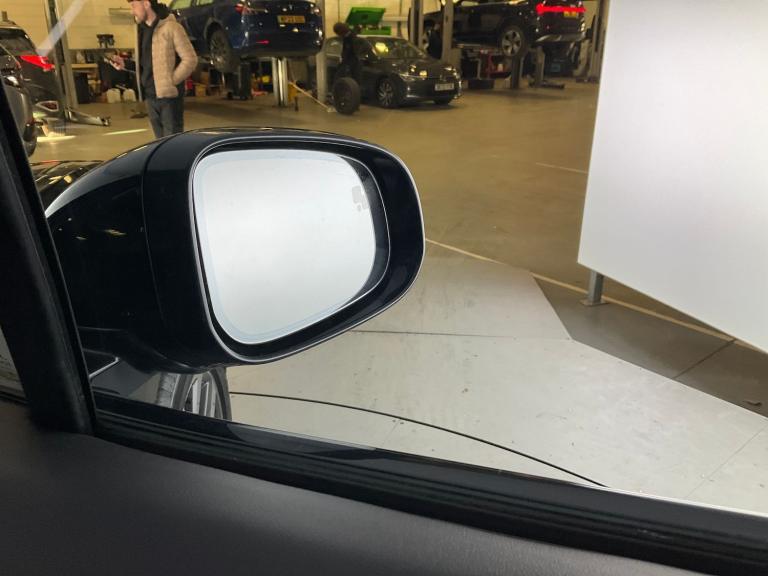 2022 Jaguar I-Pace 400 90kWh HSE Black SUV 5dr Electric Auto 4WD (400 ps) - CARPLAY - KEYLESS  Su...