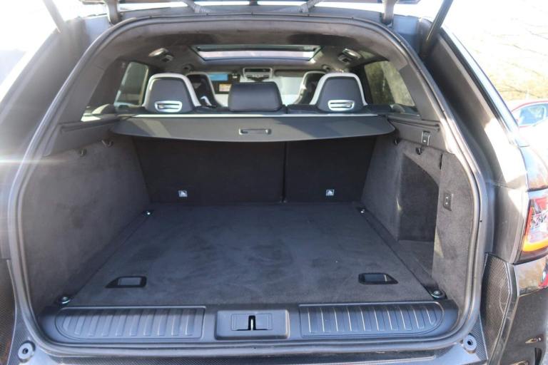 2018 Land Rover Range Rover Sport 5.0 P575 V8 SVR Auto 4WD (s/s) 5dr ESTATE Petrol Automatic