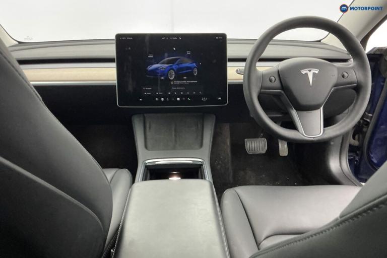 2022 Tesla Model 3 Long Range AWD 4dr Auto SALOON ELECTRIC Automatic