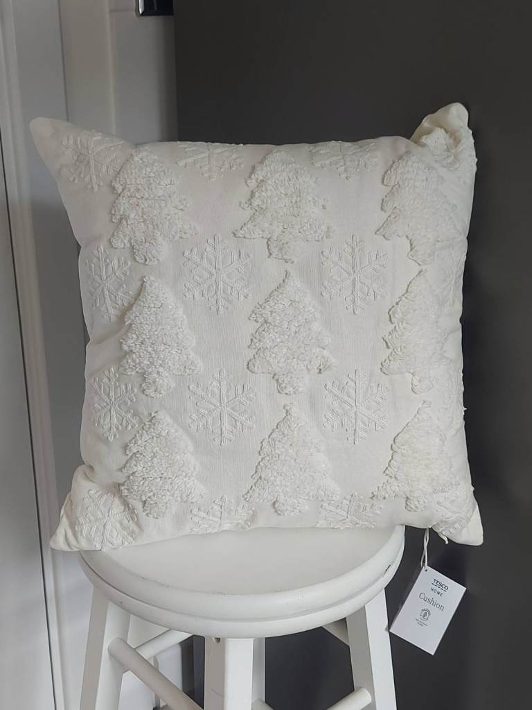 Christmas cushions brand new