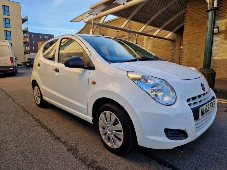 🚗 Suzuki Alto SZ 1.0 Petrol | MOT Nov 2026 | £20 Tax | Super Economical