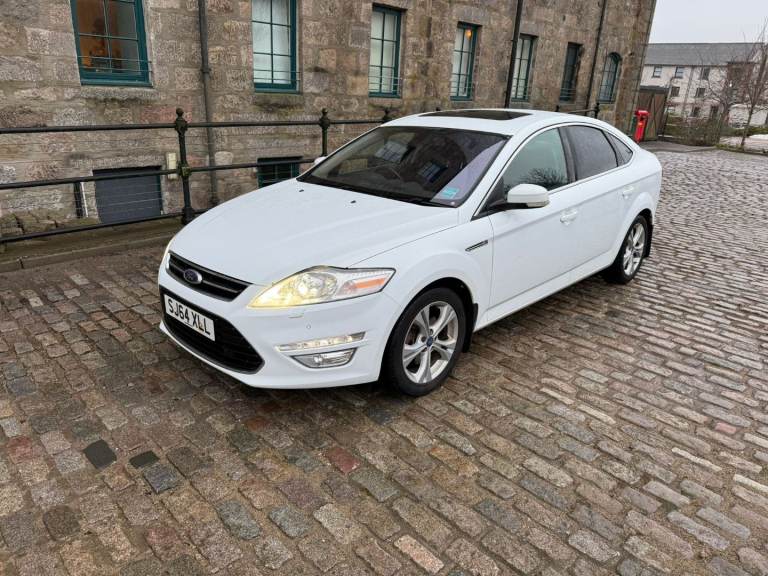 Ford MONDEO Titanium X 2014 only 70k Long MOT
