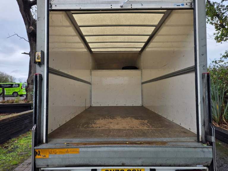 2020 Citroen Relay 2.2 BlueHDi Chassis Cab 140ps X CHASSIS CAB DIESEL Manual