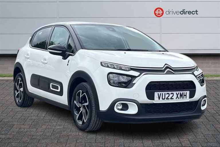  Citroen C3 1.2 PureTech Saint James Hatchback 5dr Petrol Manual Euro 6 (s/s) (83 ps) Hatchback P...
