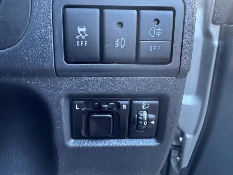 2017 Suzuki Jimny 1.3 VVT SZ4 4WD Euro 6 3dr ESTATE Petrol Manual