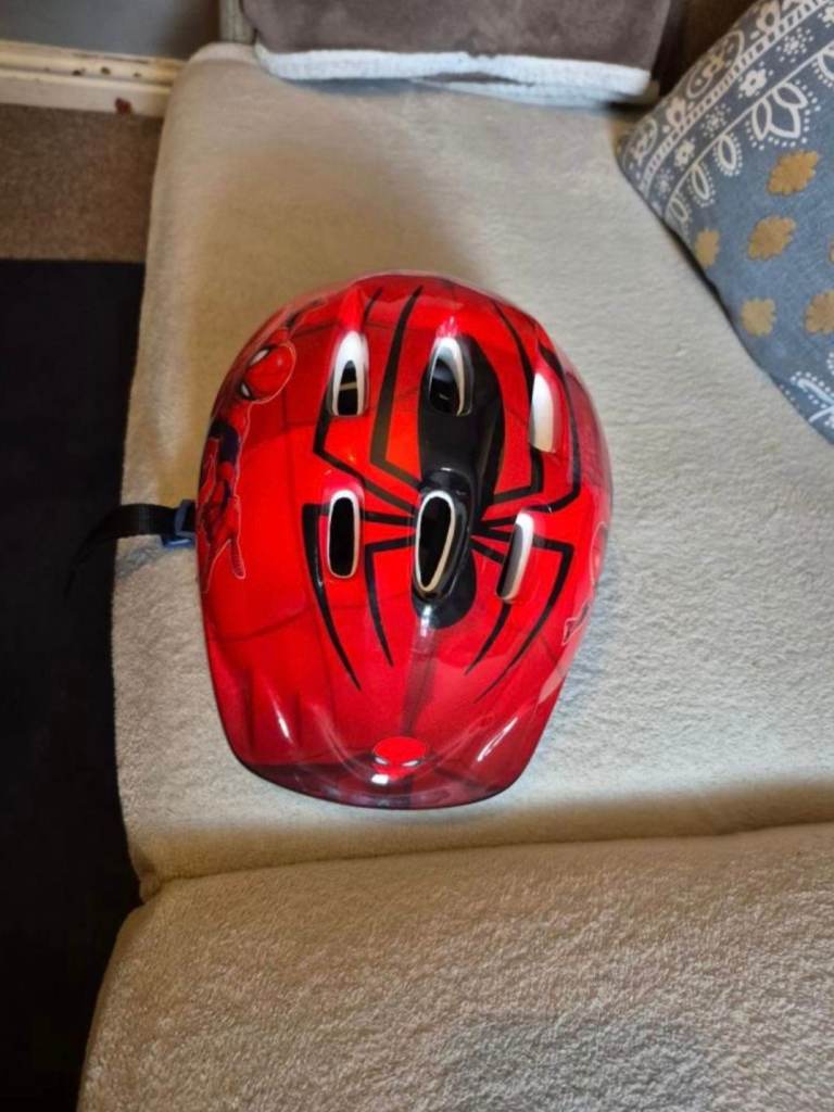 Huffy Spiderman 16" Kids Bike