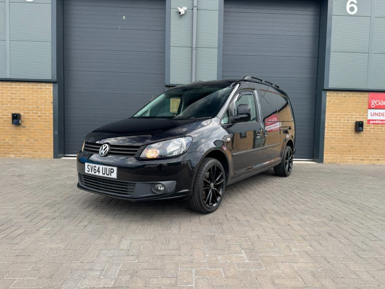 2014 Volkswagen Caddy Maxi 2.0 TDI 140PS Highline Van PANEL VAN Diesel Manual
