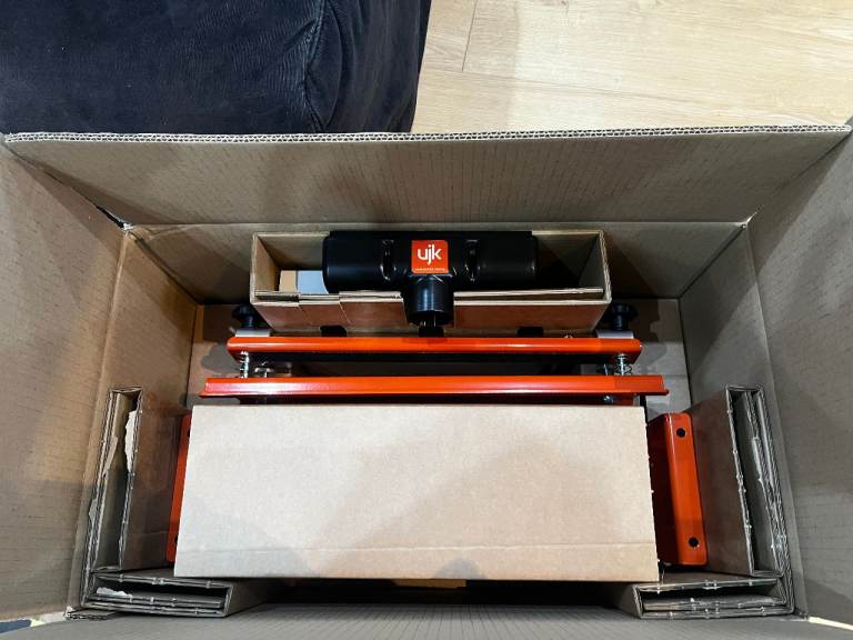 ujk Universal Dovetail Jig