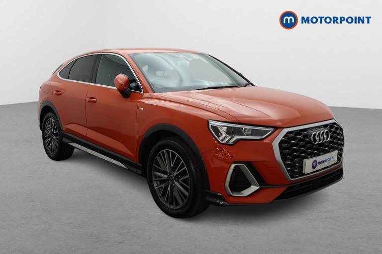 2023 Audi Q3 35 TFSI S Line 5dr S Tronic SUV Petrol Automatic