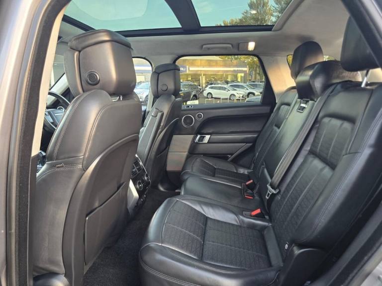 2020 Land Rover Range Rover Sport 3.0 SD V6 Autobiography Dynamic SUV 5dr Diesel Auto 4WD Euro 6 ...