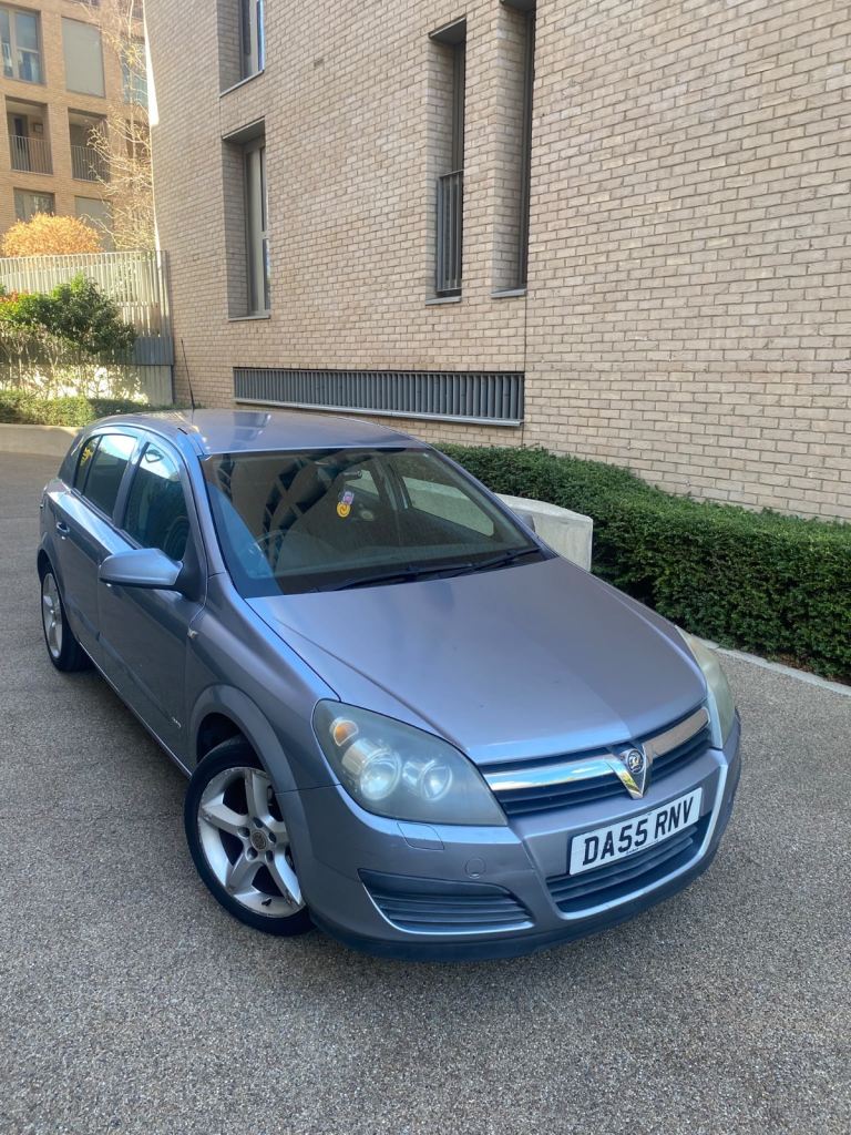Vauxhall Astra Automatic 1.8L £850
