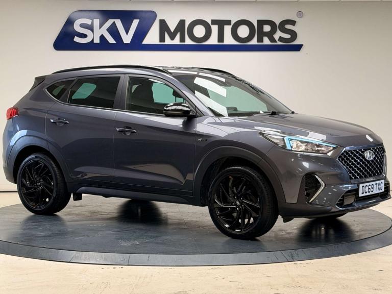 2020 Hyundai TUCSON 1.6 Tucson N Line TGDi 2WD 5dr SUV Petrol Manual