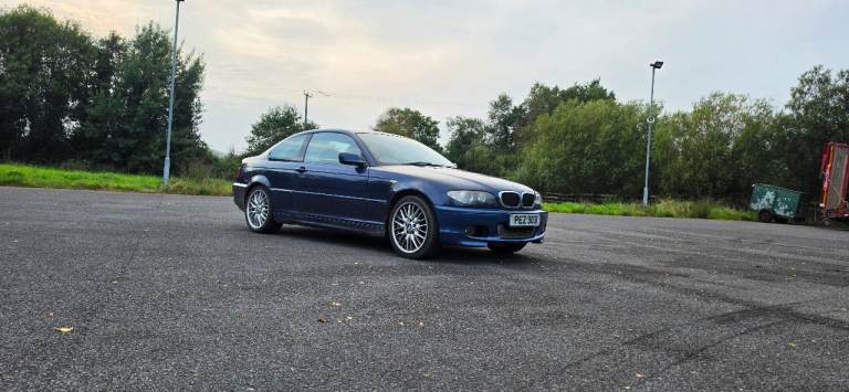 BMW, 3 SERIES, Coupe, 2004, Manual, 1995 (cc), 2 doors