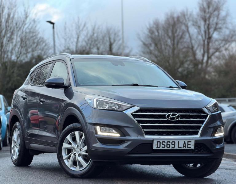 2019 Hyundai TUCSON 1.6 GDi SE Nav 5dr 2WD ESTATE PETROL Manual