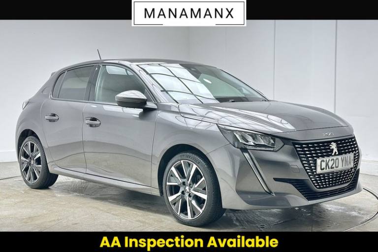  Peugeot 208 PureTech Allure Premium Hatchback Petrol Automatic