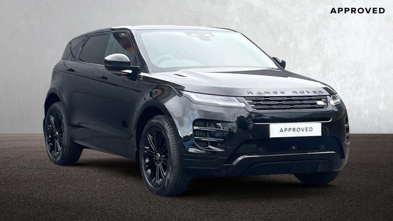 2025 Land Rover Range Rover Evoque 2.0 D200 Dynamic SE 5dr Auto SUV Diesel Automatic