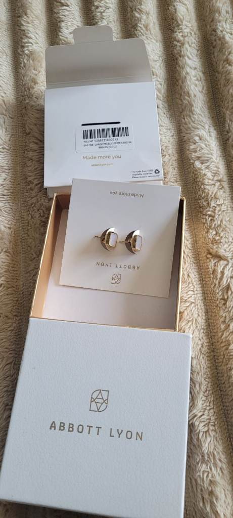 Brand new in original packaging 