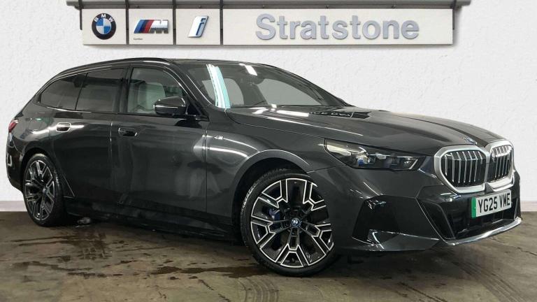 2025 BMW i5 250kW eDrive40 M Sport 84kWh 5dr Auto Estate Electric Automatic