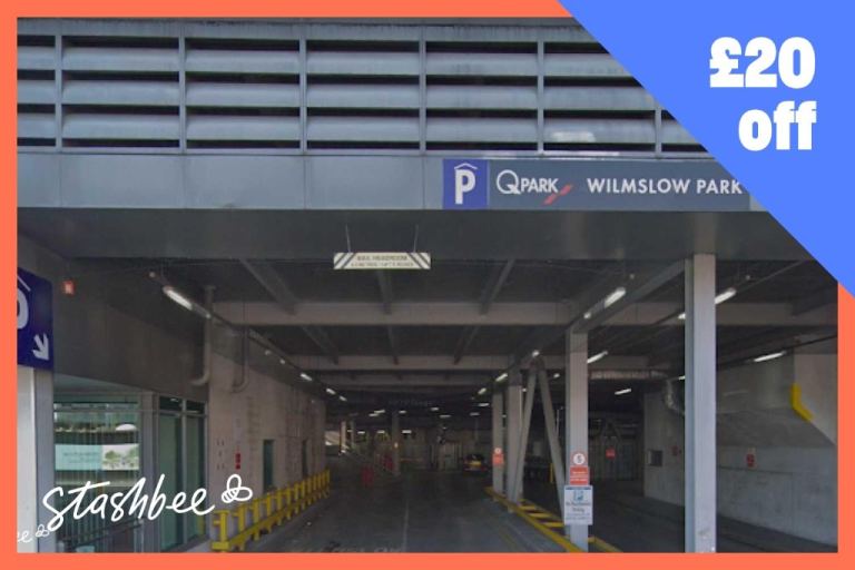 Parking Space to rent in Manchester (M13) | Stashbee