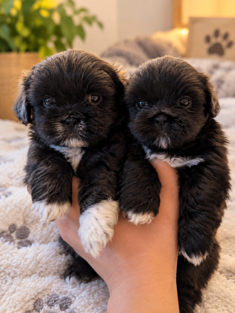 Shih Tzu 