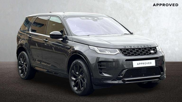 2024 Land Rover Discovery Sport 2.0 D200 Dynamic SE 5dr Auto [7 Seat] SUV Diesel Automatic