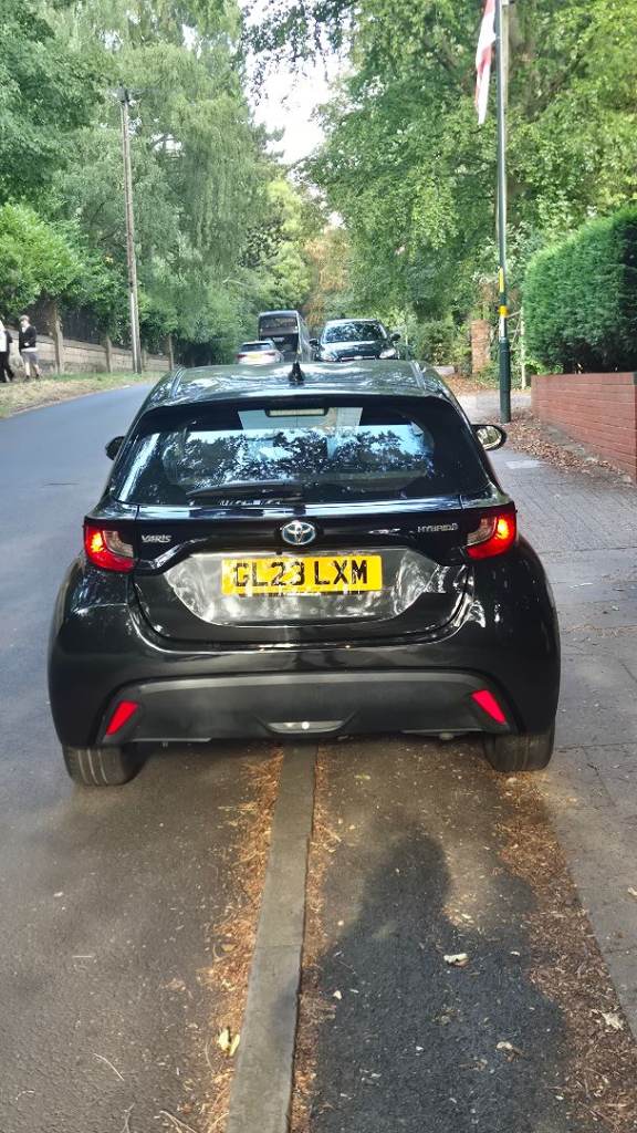 Toyota, YARIS, Hatchback, 2023, Other, 1490 (cc), 5 doors