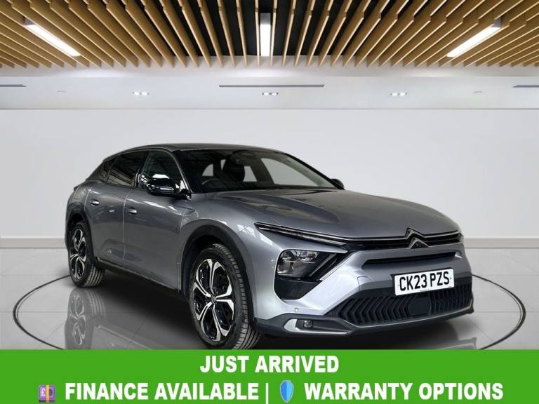 2023 Citroen C5 X 1.2 PureTech Shine Plus Hatchback 5dr Petrol EAT8 Euro 6 (s/s) (130 ps) Hatchba...