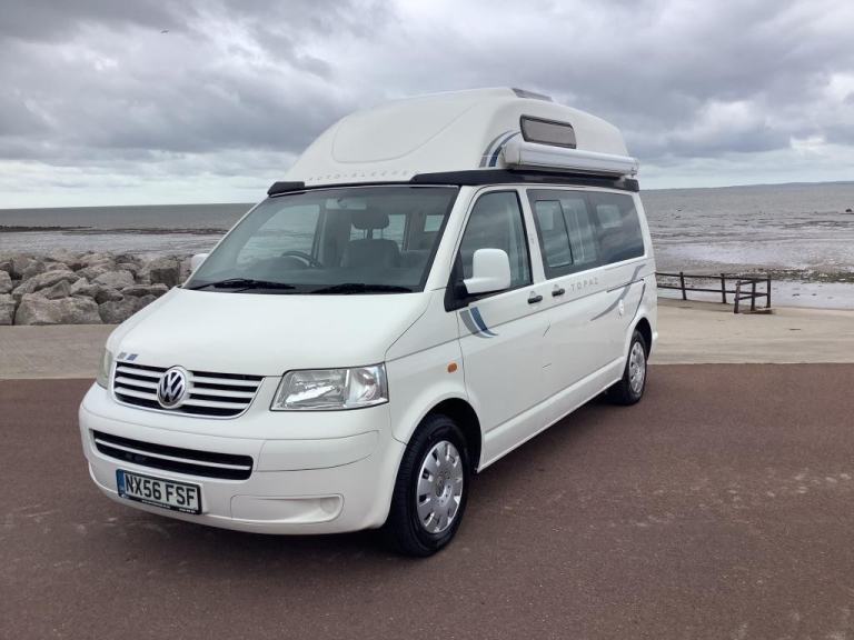 2007 (56) AUTO-SLEEPER TOPAZ Campervan