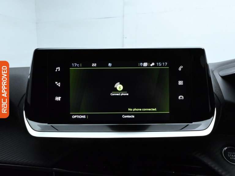 2023 Peugeot 208 1.2 PureTech Allure Premium + Hatchback 5dr Petrol EAT Euro 6 (s/s) (130 ps Hatc...