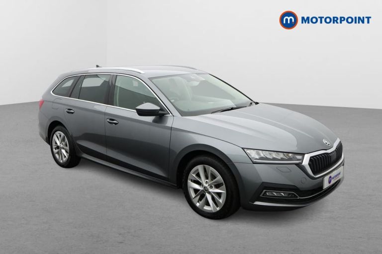 2023 Skoda Octavia 1.4 TSI iV SE L DSG 5dr ESTATE PETROL/ELECTRIC Automatic