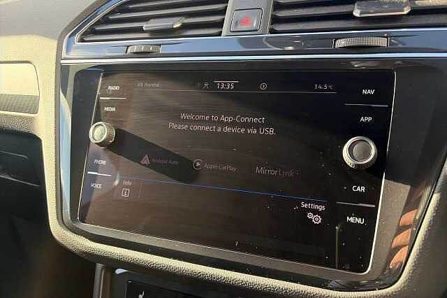 2023 Volkswagen Tiguan 1.5 TSI 150 R-Line 5dr DSG Estate Petrol Automatic