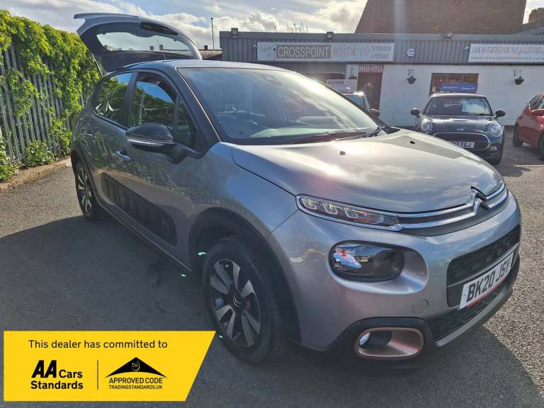 2020 Citroen C3 1.2 PureTech Origins Hatchback 5dr Petrol Manual Euro 6 (s/s) (83 ps) Hatchback P...