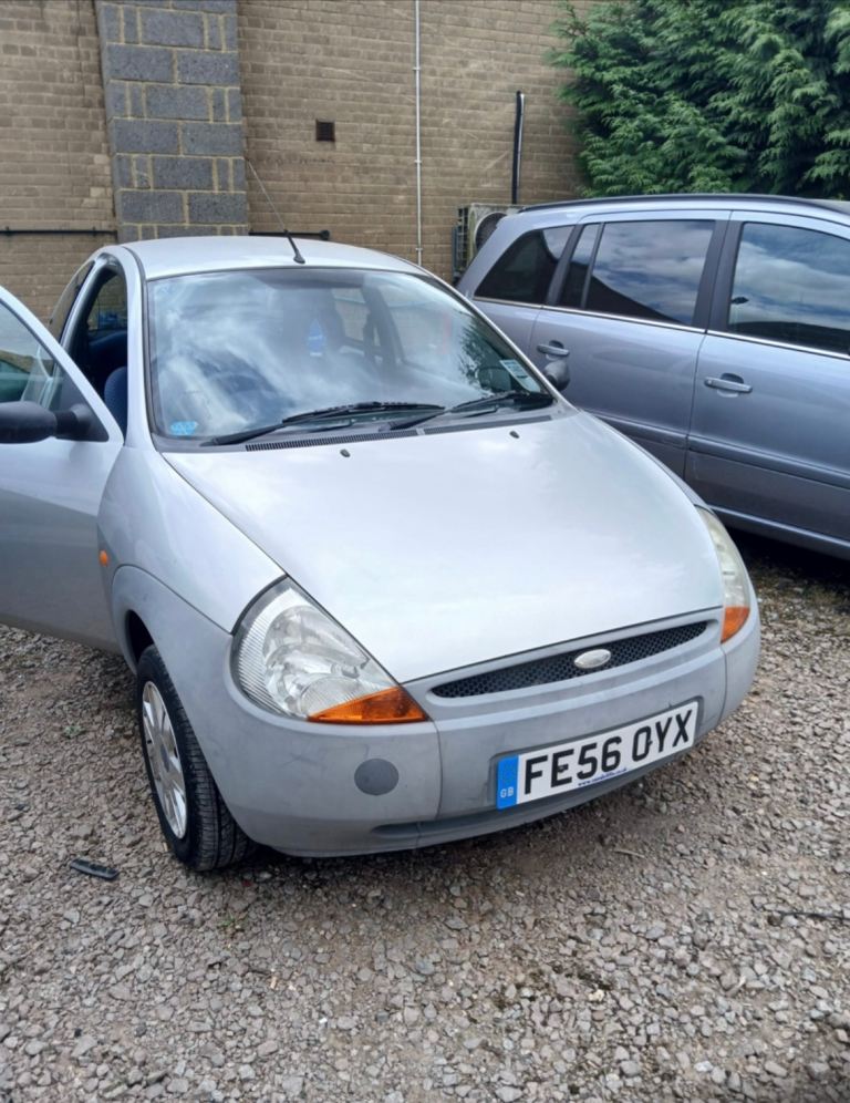 Ford, KA, Hatchback, 2006, Manual, 1297 (cc), 3 doors
