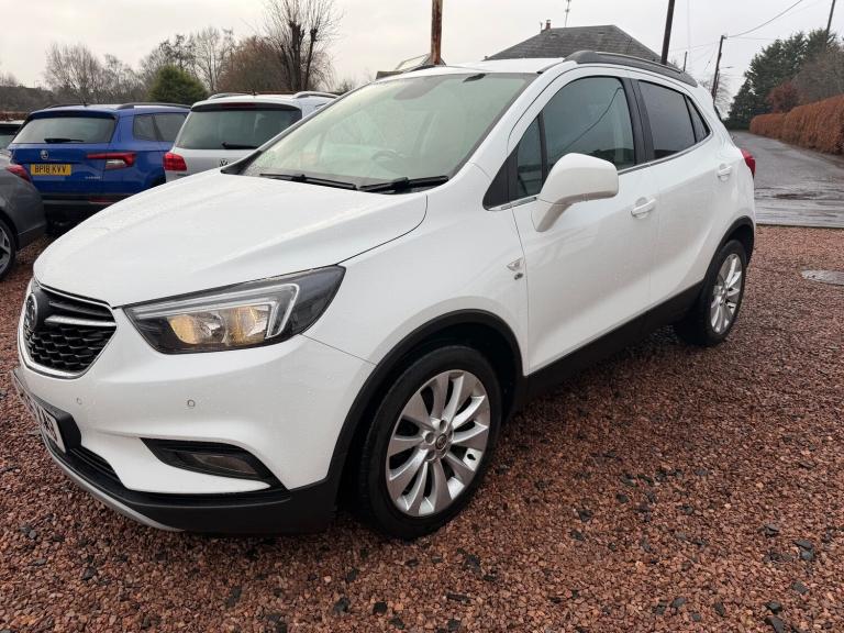 2016 Vauxhall Mokka X 1.6i Elite SUV 5dr Petrol Manual Euro 6 (s/s) (115 ps)