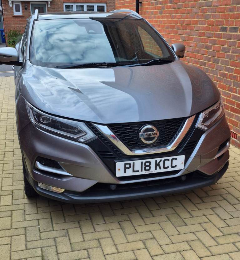 Nissan Qashqai 1.2 Tekna 2018
