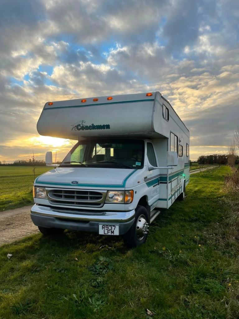 2007 Coachmen Pathfinder