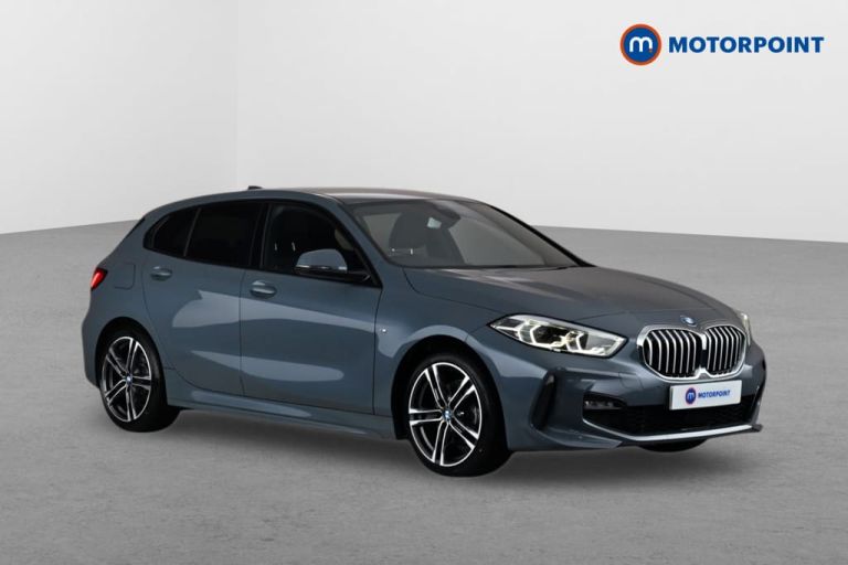 2023 BMW 1 Series 118i [136] M Sport 5dr Step Auto [LCP] Hatchback Petrol Automatic