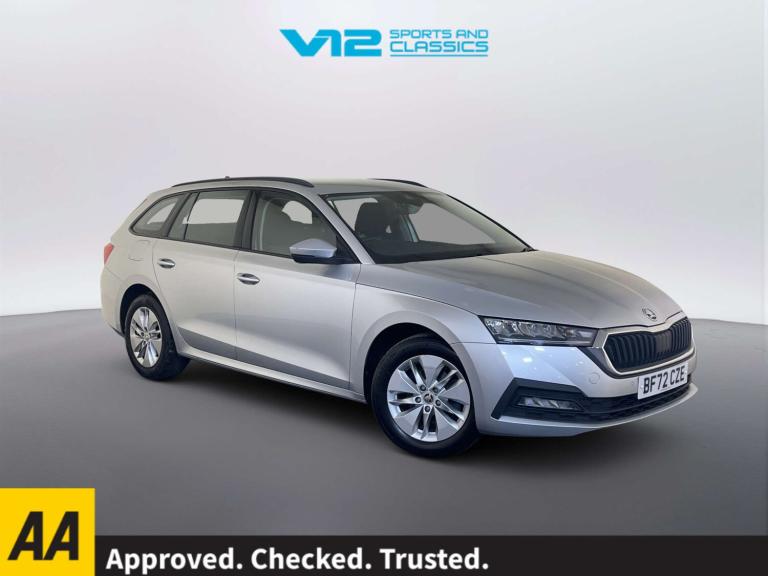 2023 Skoda Octavia 1.5 TSI SE Technology 5dr ESTATE PETROL Manual